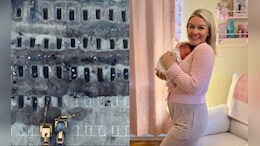 Iran Congratulates Karoline Leavitt On Child's Birth, With A 'Minab' Reminder