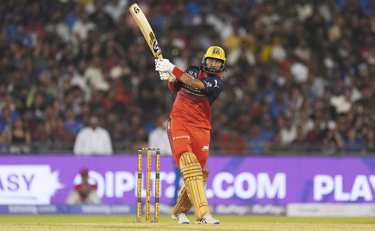 Krunal Pandya Credits This Person For RCBs Improved Batting After Thrilling Win vs MI