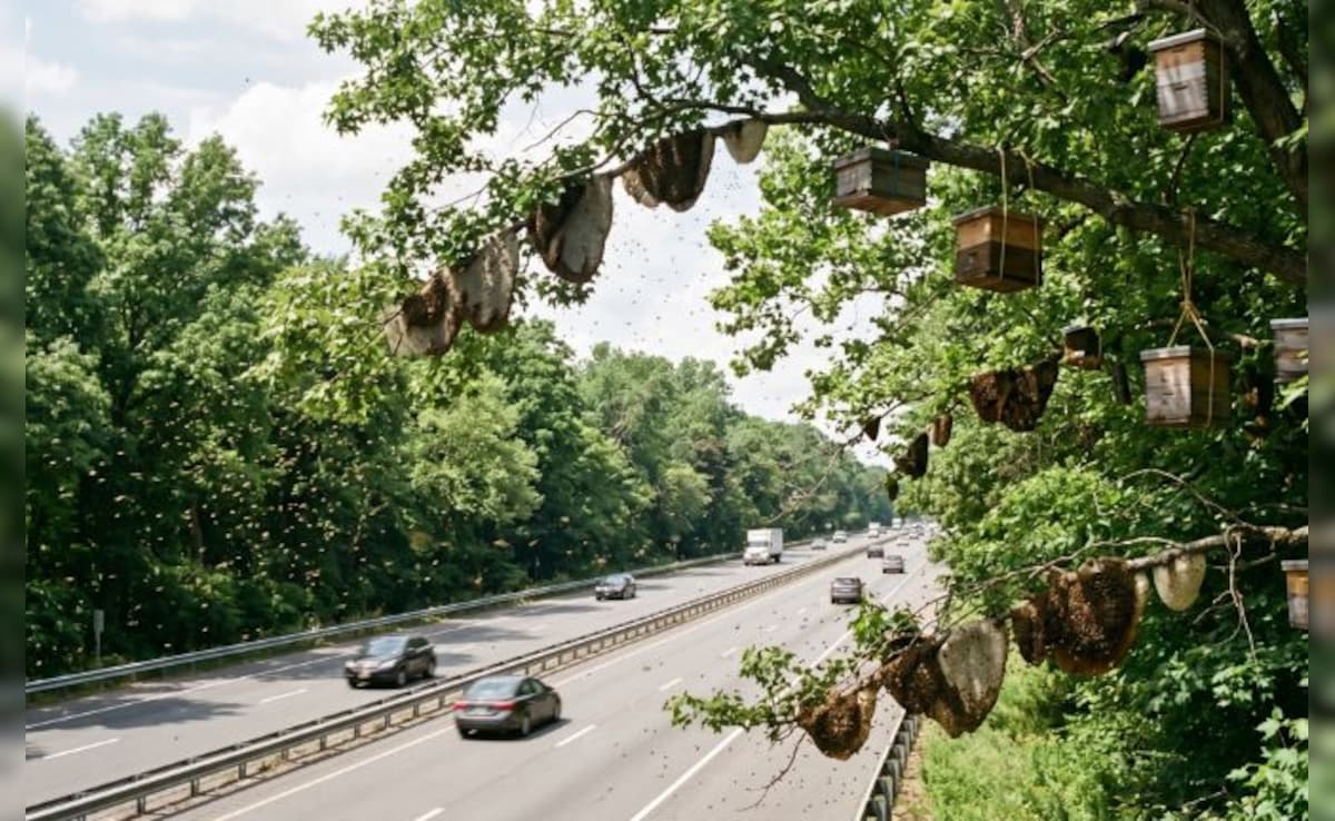 Bee Corridor Project: हाईवे बनेंगे मधुमक्खियों के घर! NHAI ओडिशा में लॉन्च करेगा नया ग्रीन मिशन — WellsTrack