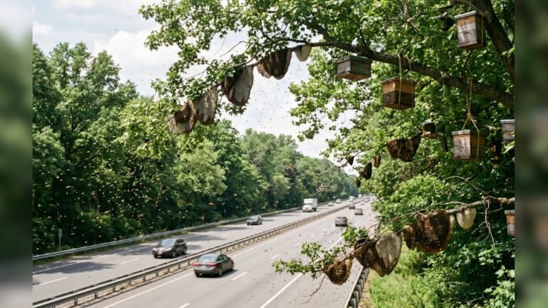 Bee Corridor Project: हाईवे बनेंगे मधुमक्खियों के घर! NHAI ओडिशा में लॉन्च करेगा नया ग्रीन मिशन