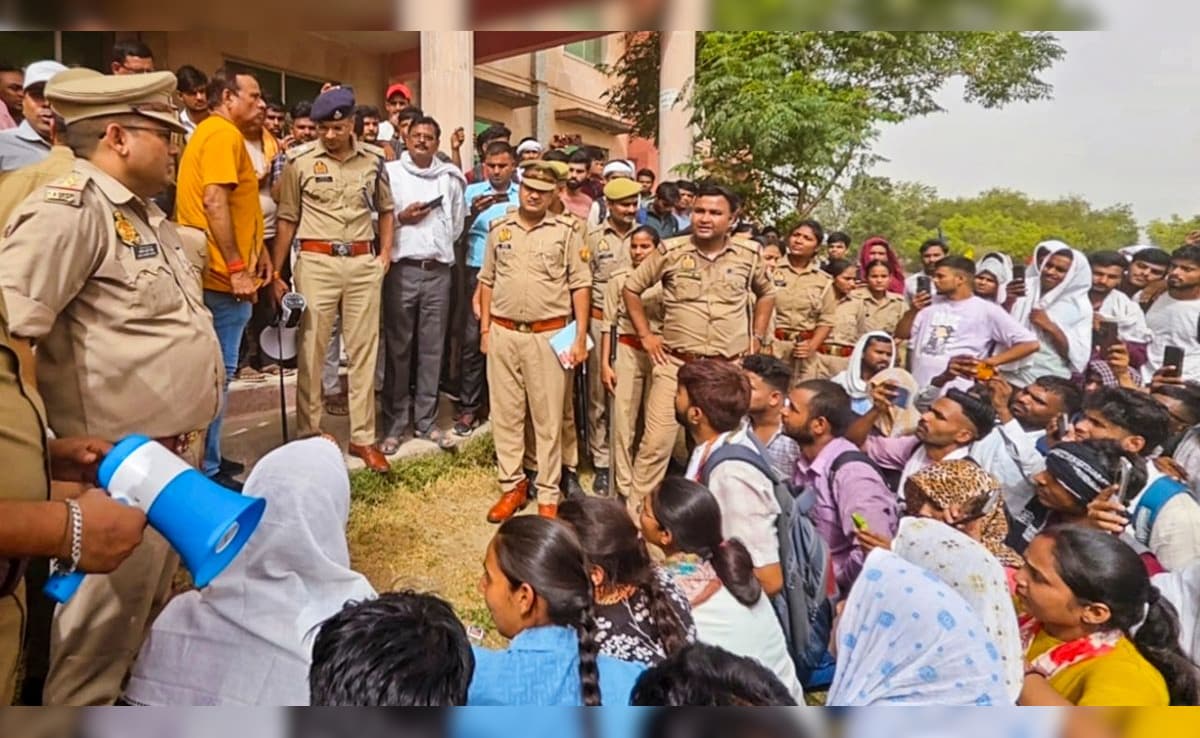 प्रयागराज से लेकर कानपुर तक, यूपी-बिहार में कहां-कहां रद्द हुई SSC GD भर्ती परीक्षा? — WellsTrack