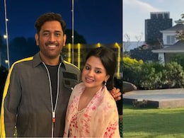 Inside MS Dhoni's 7-Acre Ranchi Farmhouse With A Sprawling Garden, Gym, Garage, And Pool