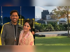 Inside MS Dhoni's 7-Acre Ranchi Farmhouse With A Sprawling Garden, Gym, Garage, And Pool