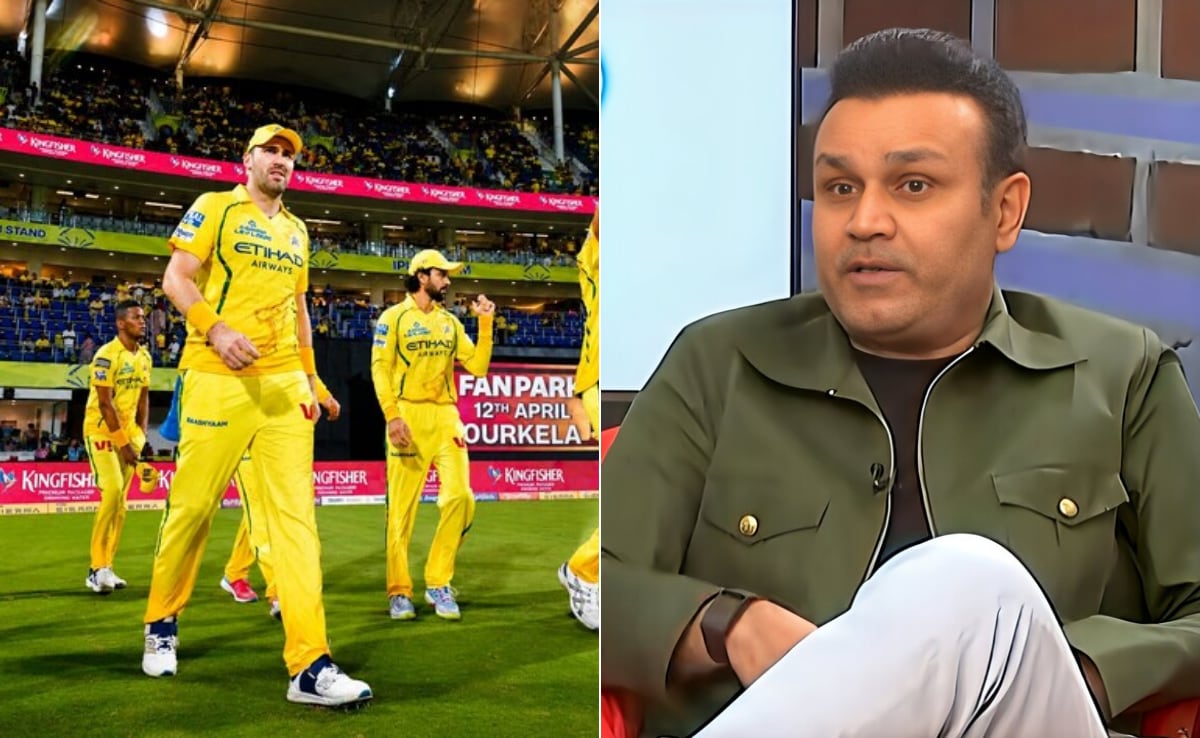 IPL 2026 के टॉप 4 में जगह बना पाएगी CSK? वीरेंद्र सहवाग ने कर दी भविष्यवाणी, तर्क भी दिया