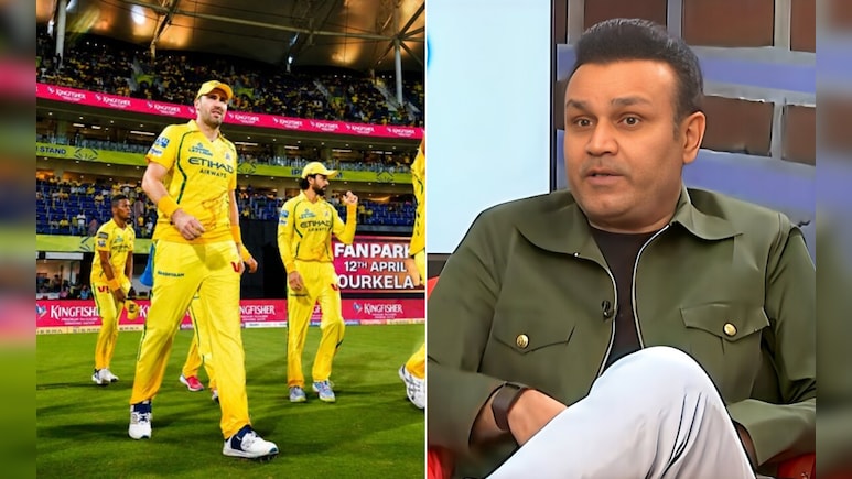 IPL 2026 के टॉप 4 में जगह बना पाएगी CSK? वीरेंद्र सहवाग ने कर दी भविष्यवाणी, तर्क भी दिया
