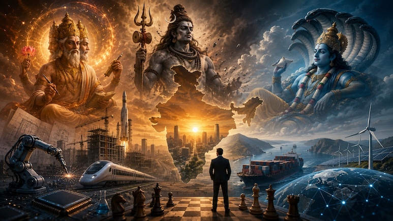 Uday Kotak To India: More Brahma And Mahesh, Less Vishnu &mdash; That's The Path To Economic Power
