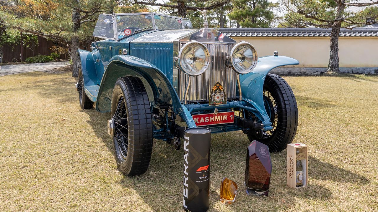Yohan Poonawalla's 17EX Rolls-Royce Phantom, One Of A Kind And Going Places