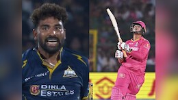 Mohammed Siraj's Animated Celebration On Vaibhav Sooryavanshi's Dismissal Stirs Internet. Mohammed Kaif Reacts