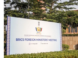 Iran War, Oil To Dominate BRICS Summit As Foreign Ministers Reach Delhi