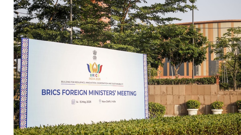 Iran War, Oil To Dominate BRICS Summit As Foreign Ministers Reach Delhi
