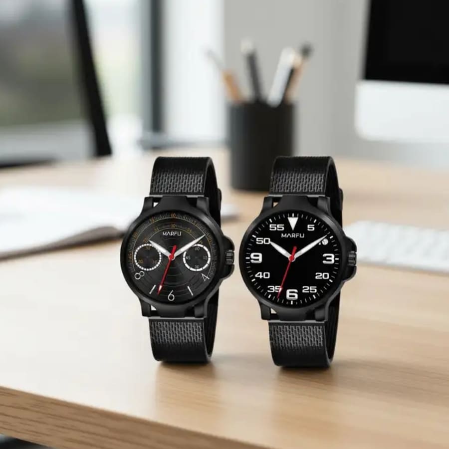 Click to buy Marfil Analog Watch - For Men Click to buy Marfil Analog Watch - For Men