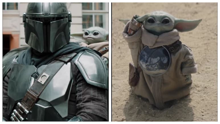 The Mandalorian And Grogu: Internet Reacts To Star Wars' Return To Big Screen After 7 Years