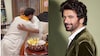 Vikrant Massey Hugs Sri Sri Ravi Shankar, Sunil Grover Jokes. Watch