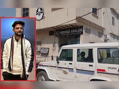 ग्वालियर में पाकिस्तानी साइबर नेटवर्क का भंडाफोड़, होटल से 4 एजेंट गिरफ्तार