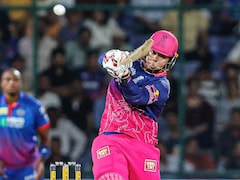 IPL Live: Sooryavanshi Surpasses Kohli For Big Record, Starc Puts RR In Trouble