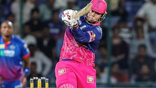 DC vs RR Live Score, IPL 2026: Vaibhav Sooryavanshi Surpasses Virat Kohli For Big Record, Mitchell Starc Puts RR In Trouble
