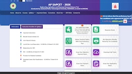 Andhra Pradesh Engineering, Agriculture, Pharmacy Results Today: Know How To Download Scorecard