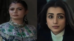 Chinmayi Sripaada Was 'Afraid' To Reveal She Dubbed For Trisha In <i>Karuppu</i> After <i>Leo</i> Backlash