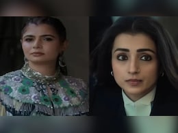 Chinmayi Sripaada Was 'Afraid' To Reveal She Dubbed For Trisha In <i>Karuppu</i> After <i>Leo</i> Backlash