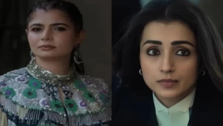 Chinmayi Sripaada Was 'Afraid' To Reveal She Dubbed For Trisha In <i>Karuppu</i> After <i>Leo</i> Backlash