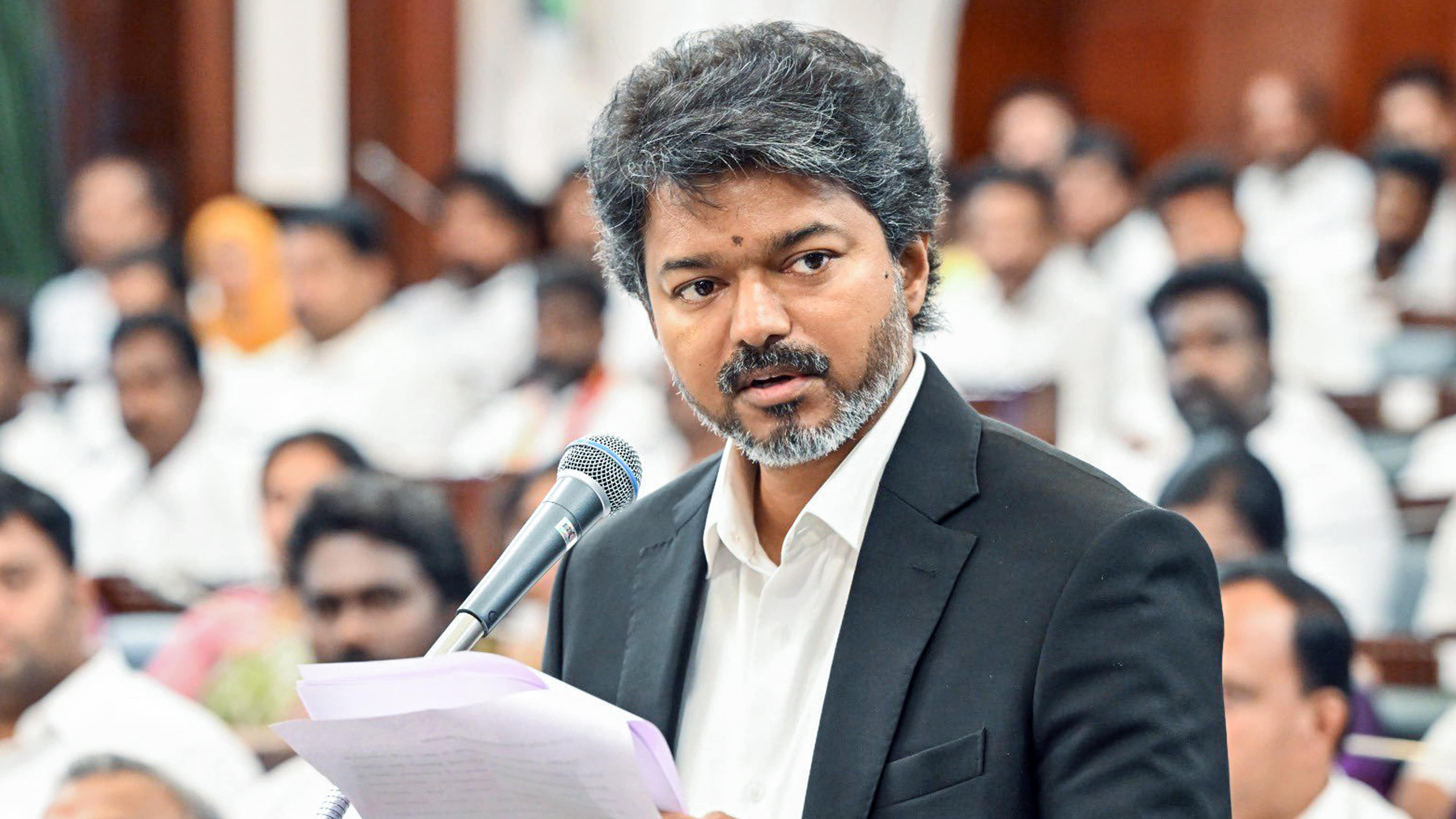 IUML And VCK To Also Join Vijay Cabinet, Expansion Likely Tomorrow: Sources