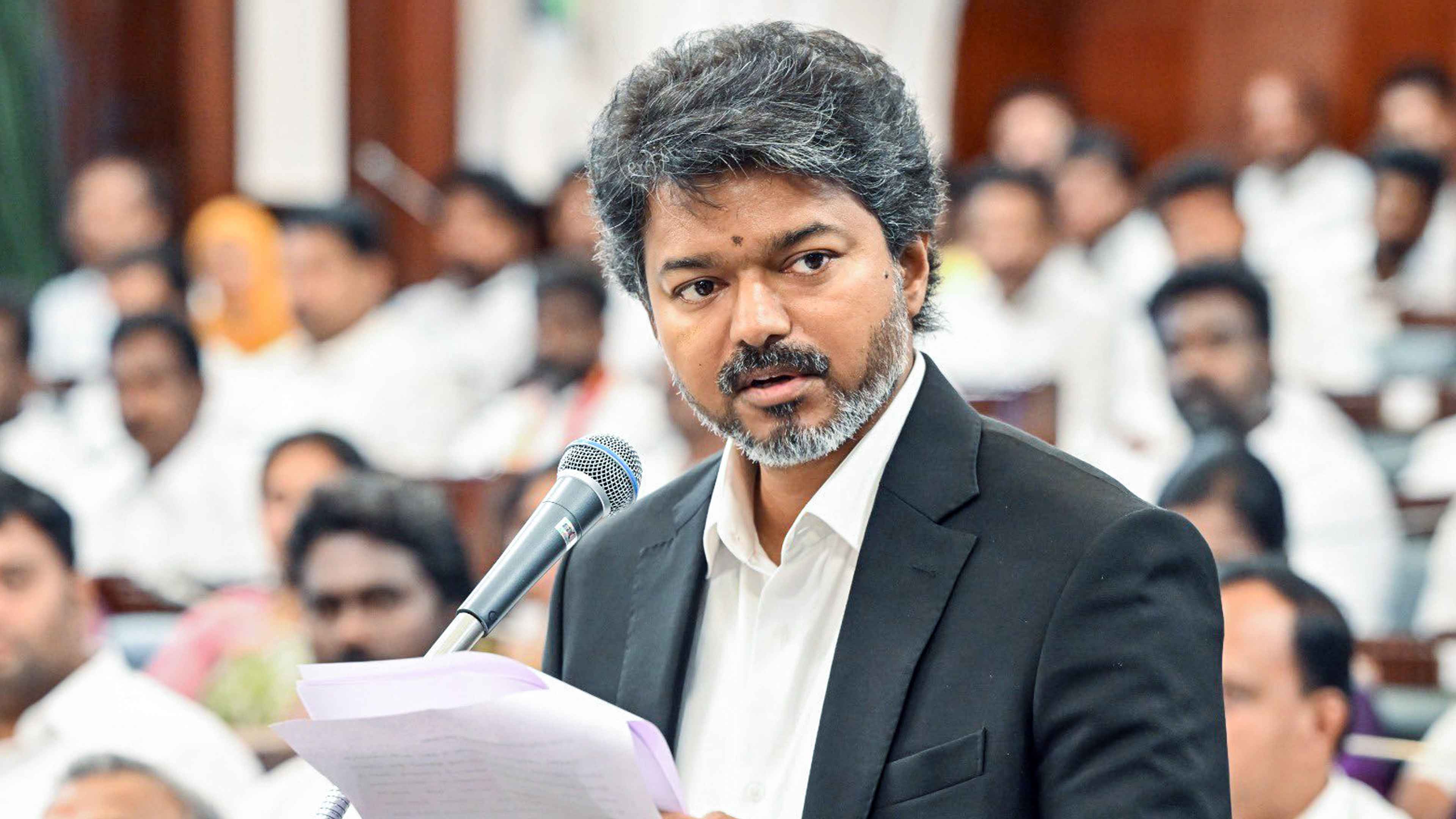 IUML And VCK To Also Join Vijay Cabinet, Expansion Likely Tomorrow: Sources