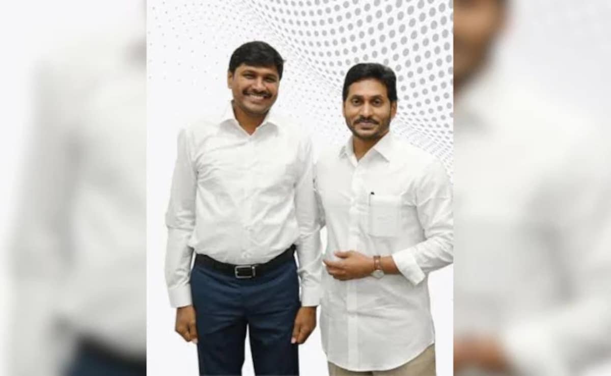 Jagan Reddy's Aide Arrested, Granted Bail And Re-Arrested In Multiple Cases