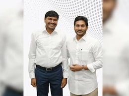 Jagan Reddy's Aide Arrested, Granted Bail And Re-Arrested In Multiple Cases