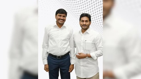 Jagan Reddy's Aide Arrested, Granted Bail And Re-Arrested In Multiple Cases