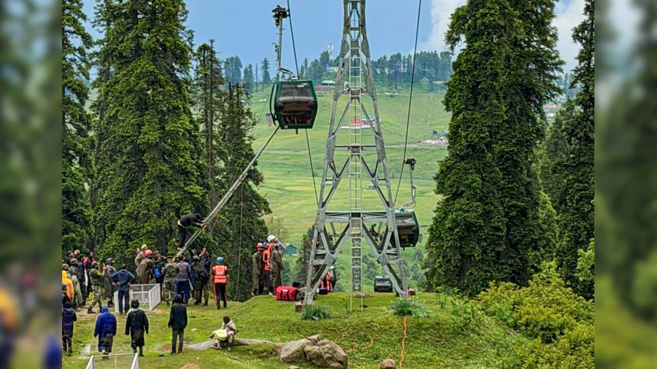 In A First, Gulmarg Introduces Odd-Even Rule For Vehicles