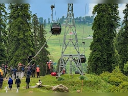 In A First, Gulmarg Introduces Odd-Even Rule For Vehicles