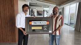 Vijay Gets TN07CM2026 Plate As Gift; Here's How You Can Get A Fancy Number