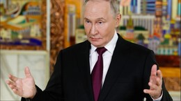 Putin Living In Bunkers As Kremlin Fears Drones, Coups And Assassination: Report