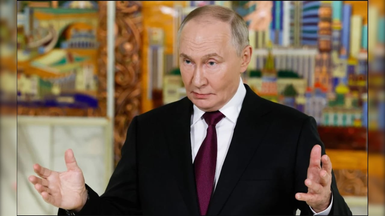 India-Russia Arctic Link Gains Attention As Putin Flags Northern Sea Route Interest