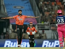 Sunrisers Hyderabad Pacers Fiery Celebration To Vaibhav Sooryavanshis Dismissal Angers Internet