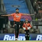 Sunrisers Hyderabad Pacers Fiery Celebration To Vaibhav Sooryavanshis Dismissal Angers Internet