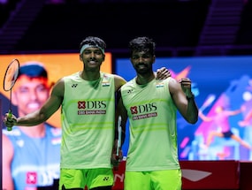 Satwiksairaj Rankireddy, Chirag Shetty Fight Back From A Game Down To Clinch First Singapore Open Doubles Title