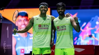 'Don't Put Too Much Expectations': India's Doubles Coach Sends Message To Satwiksairaj Rankireddy-Chirag Shetty
