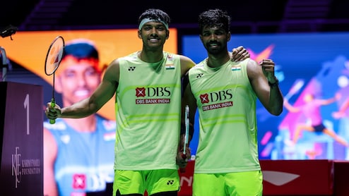 BWC 2026: बिना खेले ही चिराग शेट्टी और सात्विक साईराज प्री-क्वार्टरफाइनल में पहुंचे