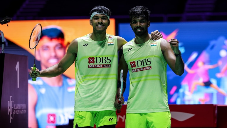 BWC 2026: बिना खेले ही चिराग शेट्टी और सात्विक साईराज प्री-क्वार्टरफाइनल में पहुंचे