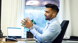 Accountant Told To Stay In 'Namaste Position' With Eyes Closed In Bizarre Virtual Interview