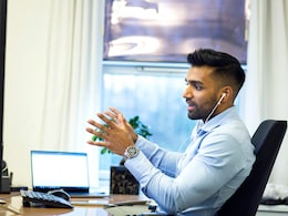 Accountant Told To Stay In 'Namaste Position' With Eyes Closed In Bizarre Virtual Interview