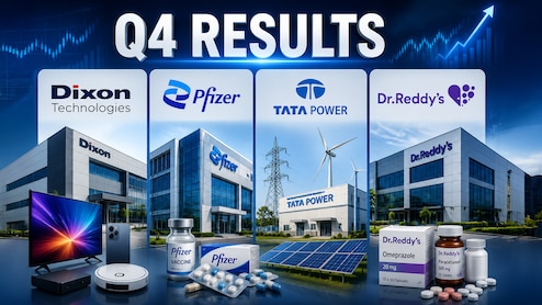 Q4 Results Today: Dr Reddy's, Tata Power, Dixon Technologies, BPCL And More &mdash; Earnings Estimates