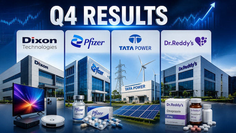 Q4 Results Today: Dr Reddy's, Tata Power, Dixon Technologies, BPCL And More &mdash; Earnings Estimates