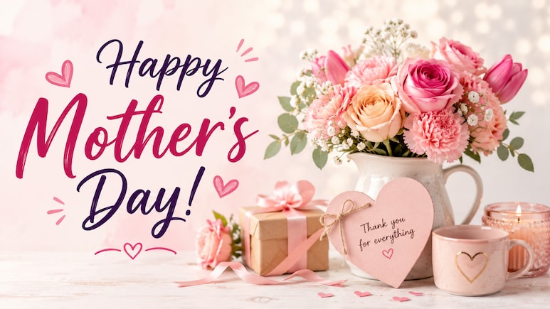 Happy Mother's Day 2026: Short Quotes, Wishes, Greetings, And WhatsApp and Facebook Statuses To Send To Your Mom