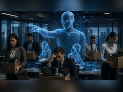 AI-Led Job Cuts: How To Build A Financial Safety Net Before It Gets Too Late
