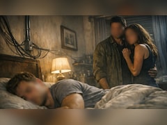 अवैध संबंधों में आड़े आ रहे पति को बिजली का झटका देकर मारने की कोशिश, पत्नी ने प्रेमी संग बनाया खौफनाक प्लान