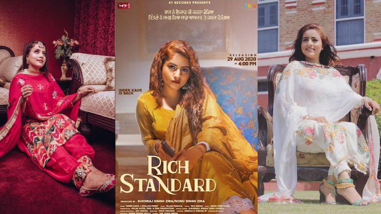 प्यार में नाकाम कनाडाई आशिक का खूनी तांडव! पंजाबी सिंगर इंदर कौर की हत्या, नहर में मिला शव