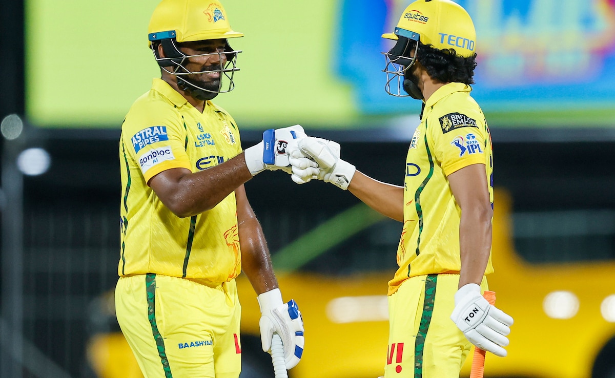 LSG vs CSK LIVE Score, IPL 2026: 4, 0, 4, 4 - Sanju Samson Off To Fiery Start vs Mohammed Shami