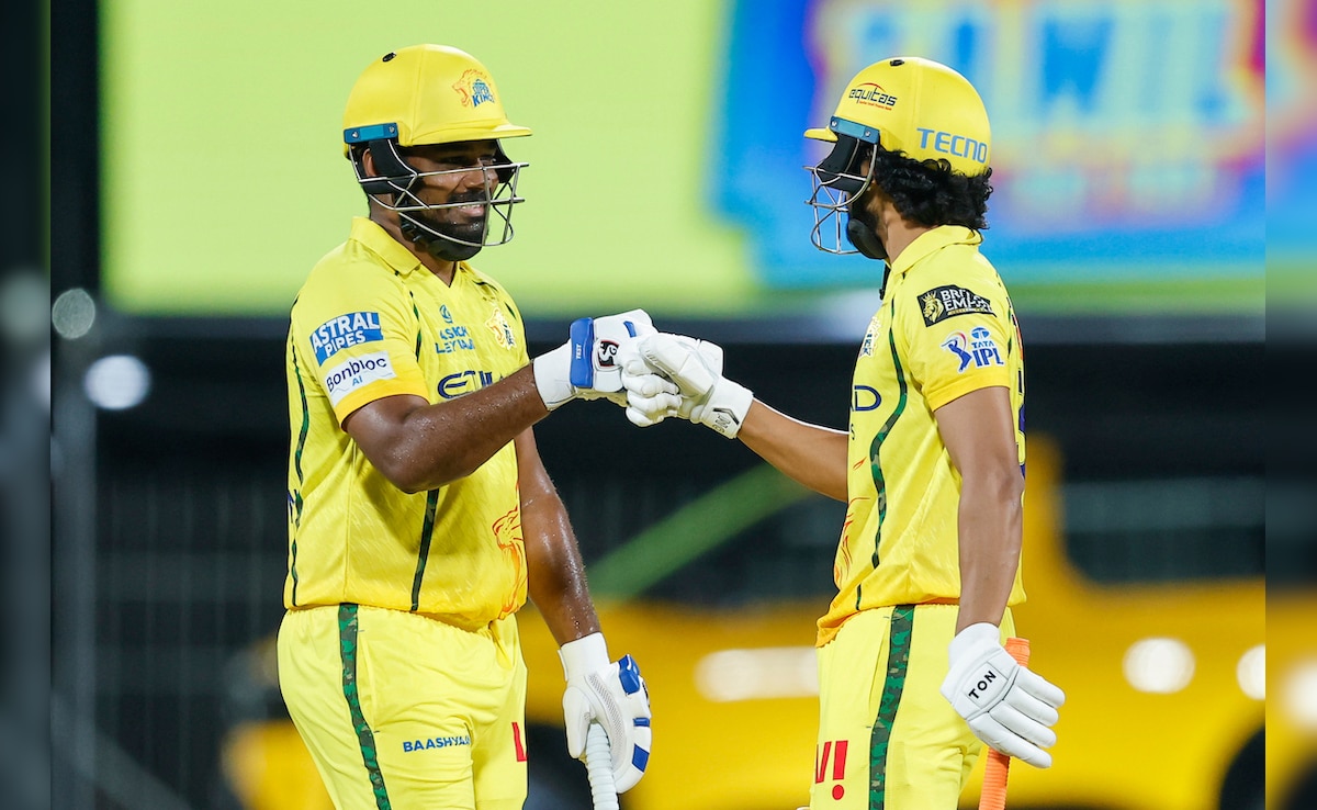 CSK vs LSG LIVE Score, IPL 2026: CSK Need To Fight Against History As LSG Post 203/8
